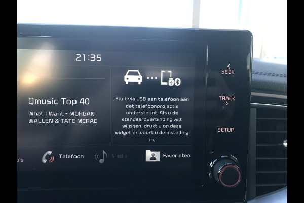 Kia Xceed 1.0 T-GDi DynamicLine 7 JAAR GARANTIE