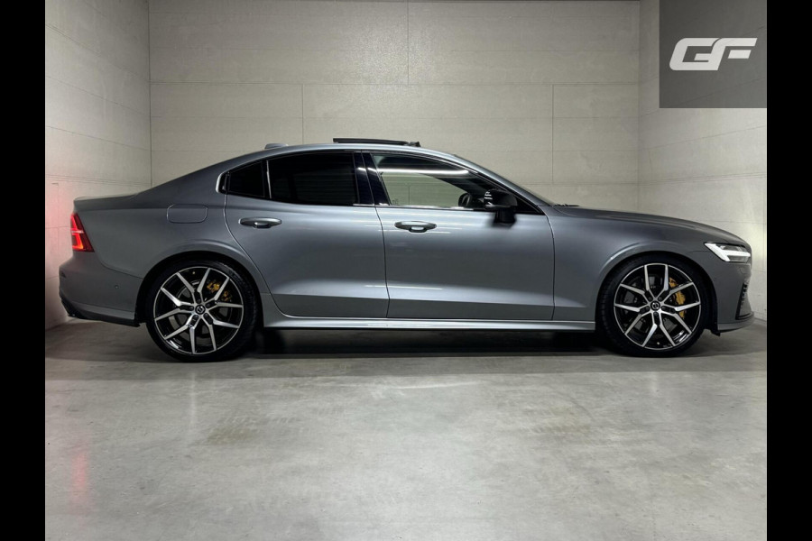 Volvo S60 2.0 T8 AWD Polestar Engineered B&W Pano Trekh. 360° Autopilot