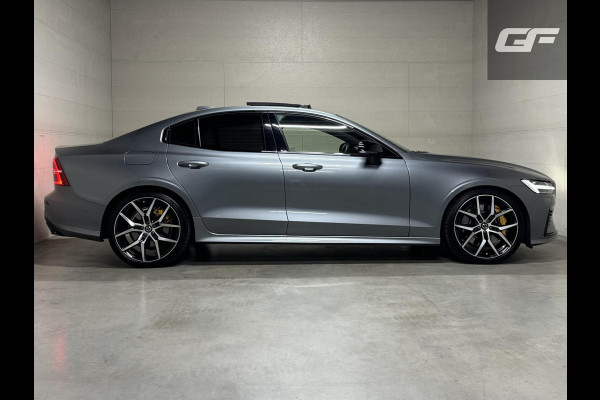 Volvo S60 2.0 T8 AWD Polestar Engineered B&W Pano Trekh. 360° Autopilot
