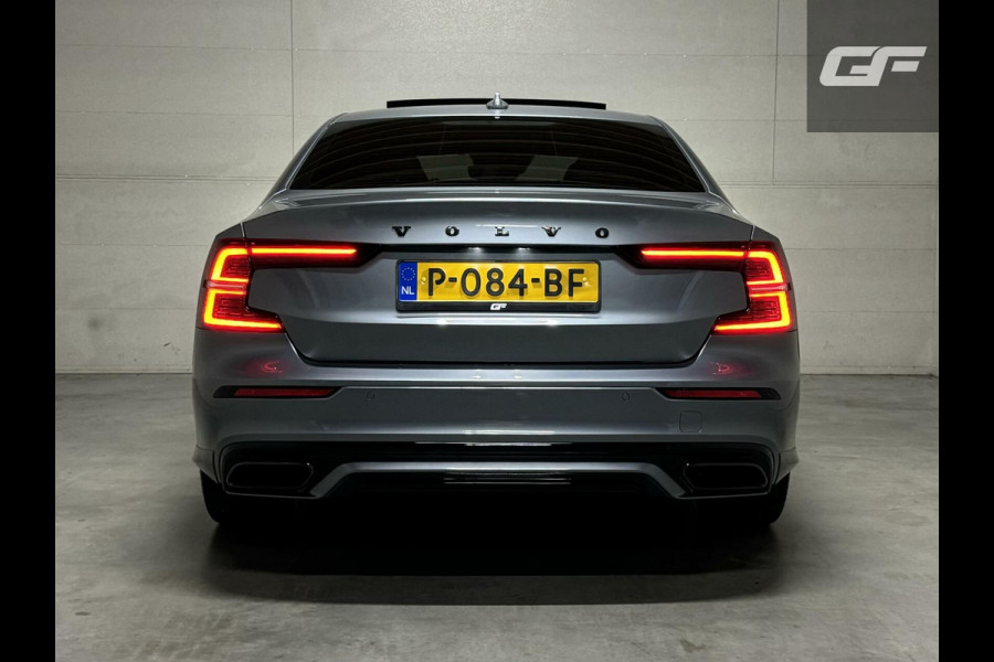 Volvo S60 2.0 T8 AWD Polestar Engineered B&W Pano Trekh. 360° Autopilot