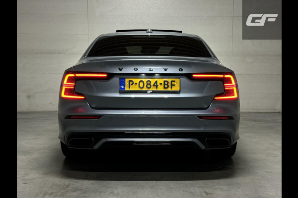 Volvo S60 2.0 T8 AWD Polestar Engineered B&W Pano Trekh. 360° Autopilot