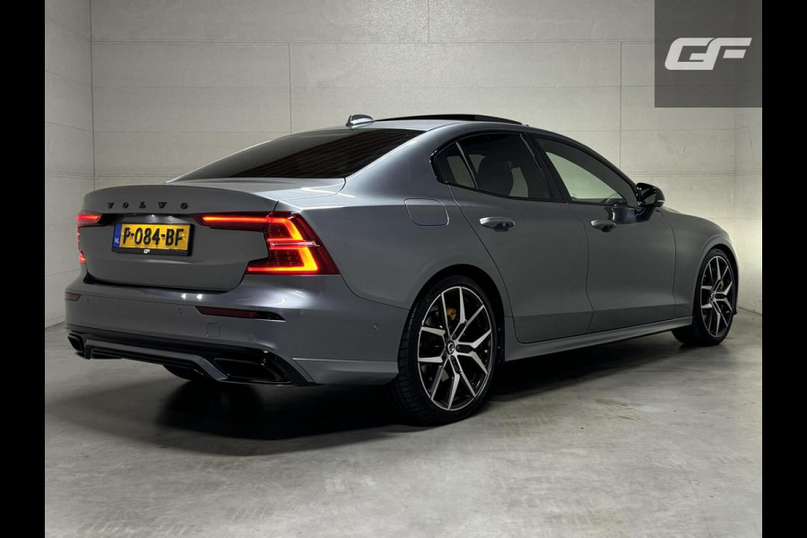Volvo S60 2.0 T8 AWD Polestar Engineered B&W Pano Trekh. 360° Autopilot