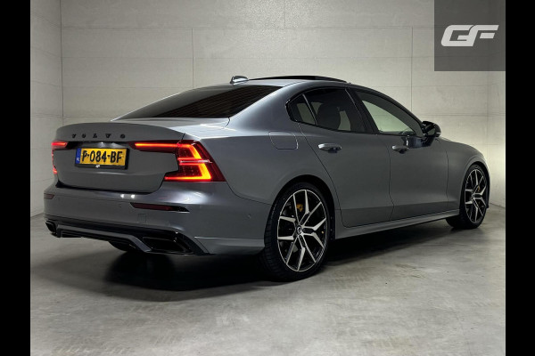 Volvo S60 2.0 T8 AWD Polestar Engineered B&W Pano Trekh. 360° Autopilot
