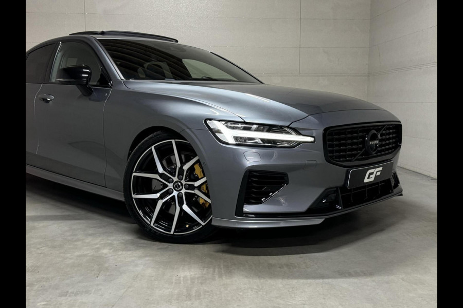 Volvo S60 2.0 T8 AWD Polestar Engineered B&W Pano Trekh. 360° Autopilot