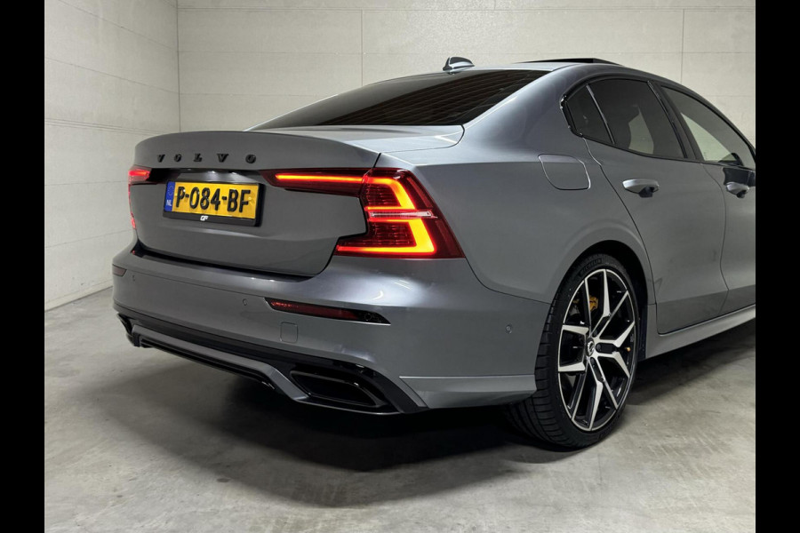 Volvo S60 2.0 T8 AWD Polestar Engineered B&W Pano Trekh. 360° Autopilot