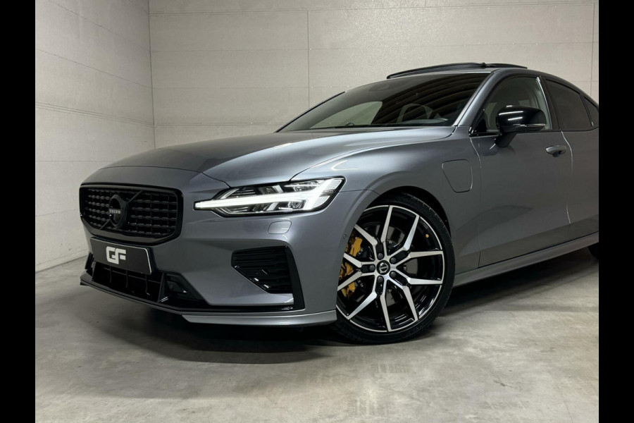 Volvo S60 2.0 T8 AWD Polestar Engineered B&W Pano Trekh. 360° Autopilot