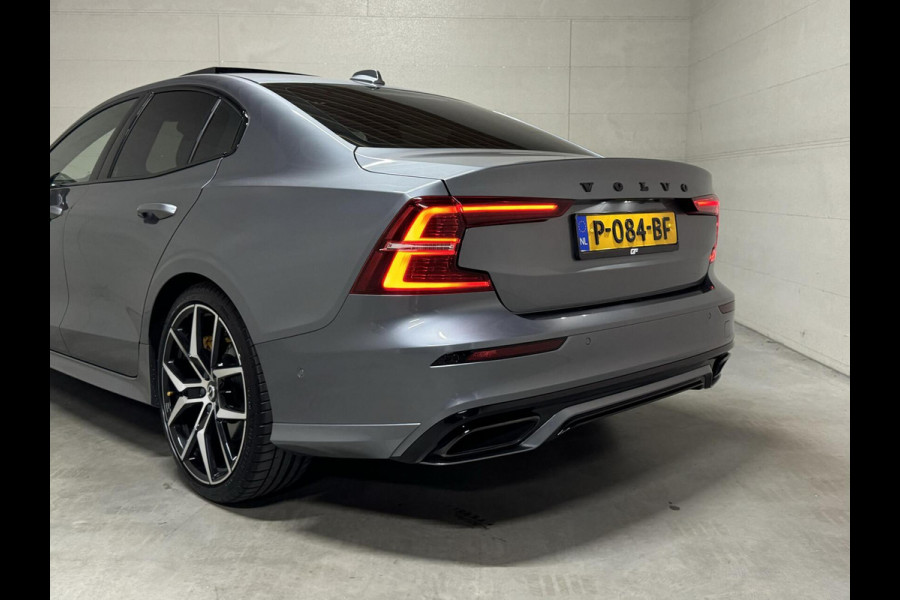 Volvo S60 2.0 T8 AWD Polestar Engineered B&W Pano Trekh. 360° Autopilot