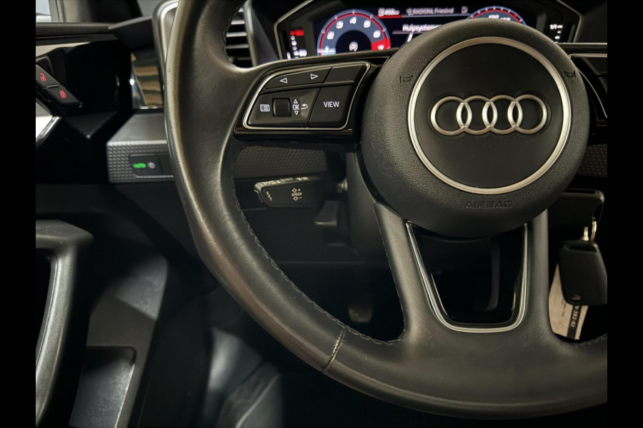 Audi A1 Sportback 30 TFSI Black Edition Virtual Carplay Cruise NAP