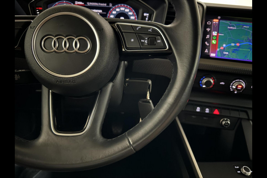 Audi A1 Sportback 30 TFSI Black Edition Virtual Carplay Cruise NAP