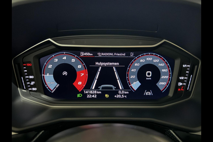 Audi A1 Sportback 30 TFSI Black Edition Virtual Carplay Cruise NAP