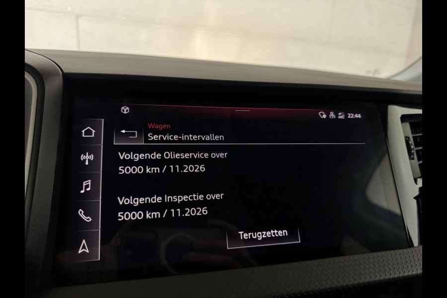 Audi A1 Sportback 30 TFSI Black Edition Virtual Carplay Cruise NAP