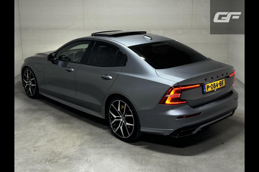 Volvo S60 2.0 T8 AWD Polestar Engineered B&W Pano Trekh. 360° Autopilot