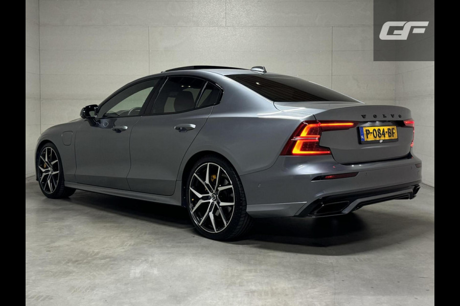 Volvo S60 2.0 T8 AWD Polestar Engineered B&W Pano Trekh. 360° Autopilot