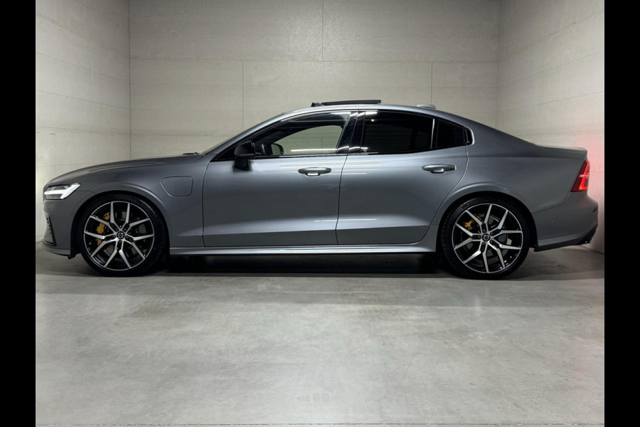 Volvo S60 2.0 T8 AWD Polestar Engineered B&W Pano Trekh. 360° Autopilot