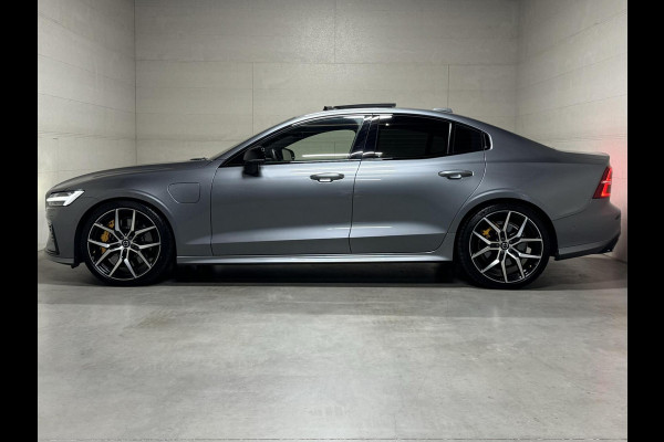 Volvo S60 2.0 T8 AWD Polestar Engineered B&W Pano Trekh. 360° Autopilot