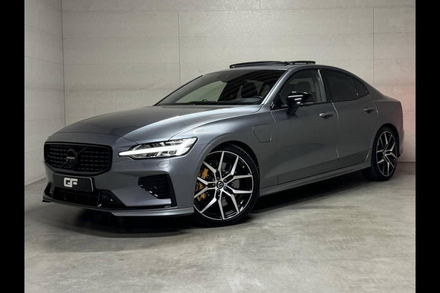 Volvo S60 2.0 T8 AWD Polestar Engineered B&W Pano Trekh. 360° Autopilot