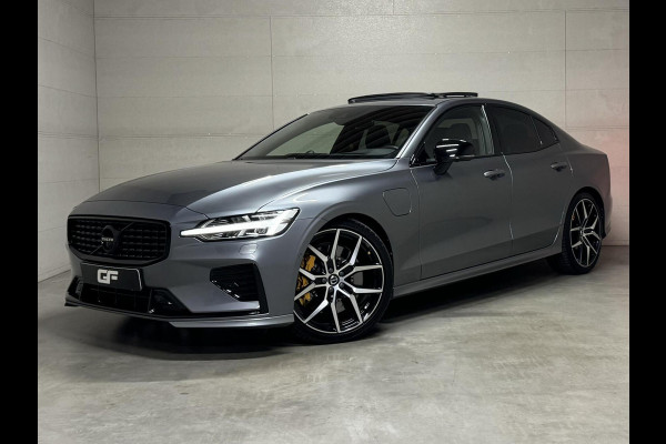Volvo S60 2.0 T8 AWD Polestar Engineered B&W Pano Trekh. 360° Autopilot