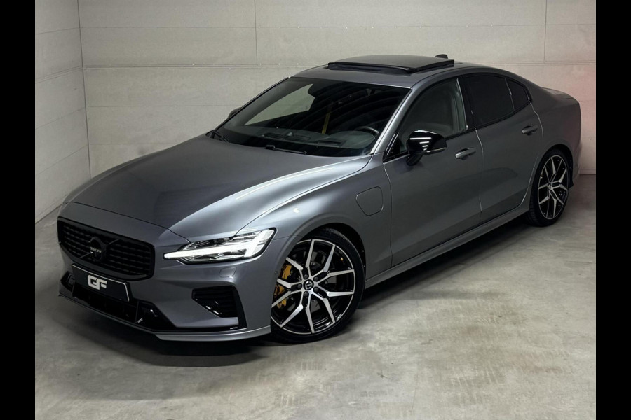 Volvo S60 2.0 T8 AWD Polestar Engineered B&W Pano Trekh. 360° Autopilot