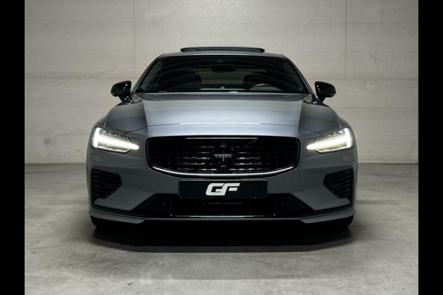 Volvo S60 2.0 T8 AWD Polestar Engineered B&W Pano Trekh. 360° Autopilot