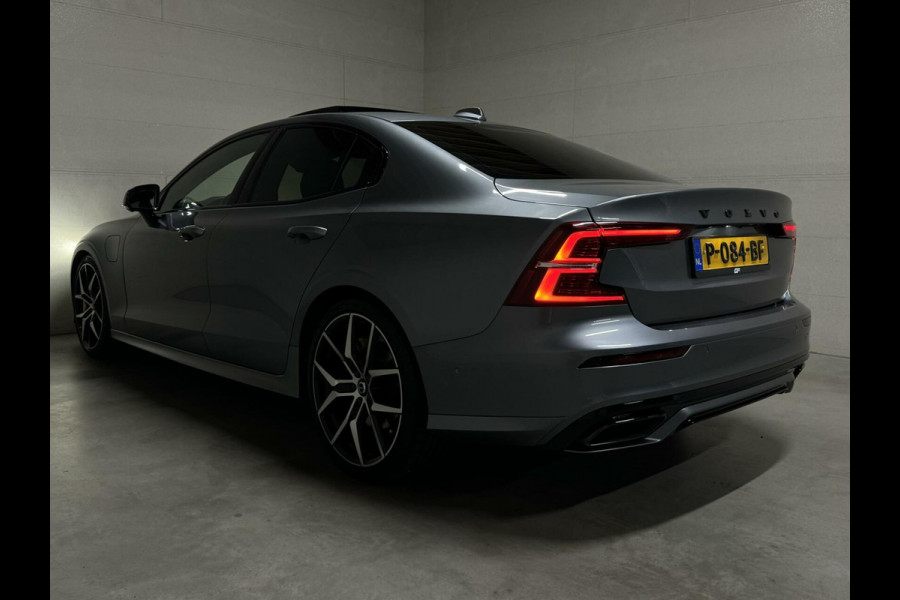 Volvo S60 2.0 T8 AWD Polestar Engineered B&W Pano Trekh. 360° Autopilot