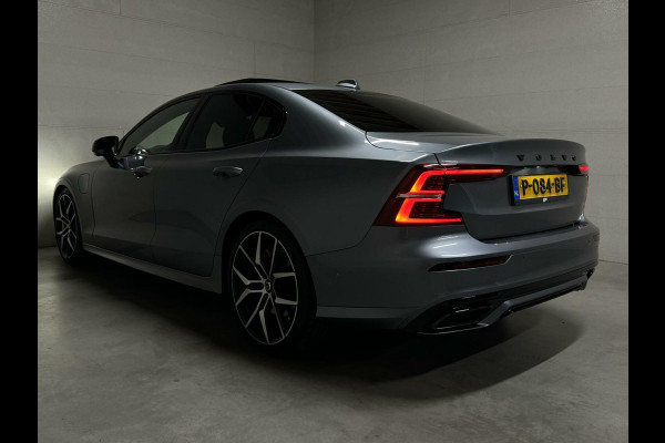 Volvo S60 2.0 T8 AWD Polestar Engineered B&W Pano Trekh. 360° Autopilot