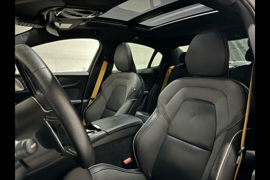 Volvo S60 2.0 T8 AWD Polestar Engineered B&W Pano Trekh. 360° Autopilot