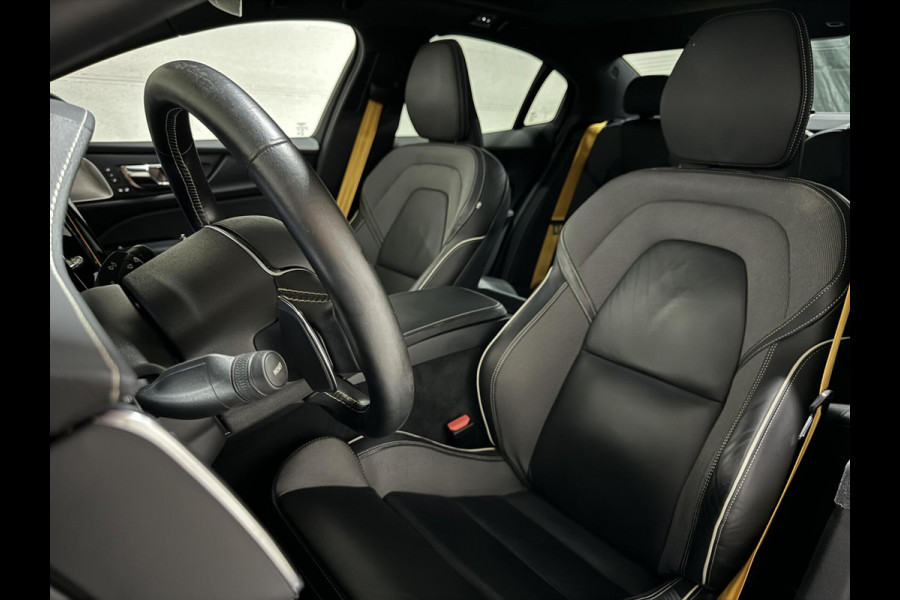 Volvo S60 2.0 T8 AWD Polestar Engineered B&W Pano Trekh. 360° Autopilot