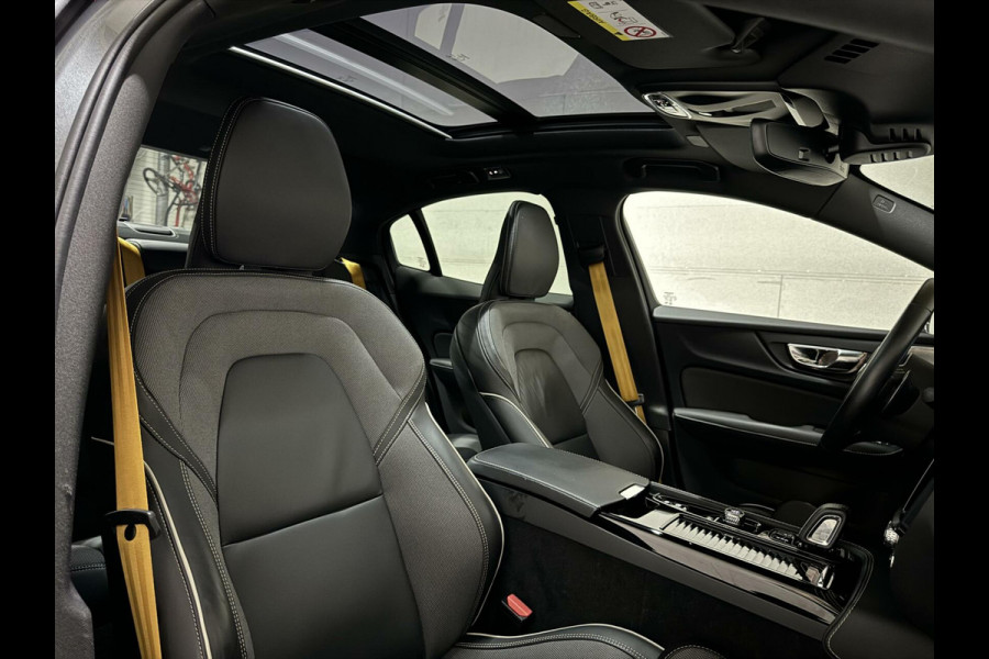 Volvo S60 2.0 T8 AWD Polestar Engineered B&W Pano Trekh. 360° Autopilot
