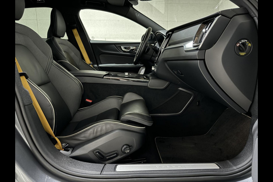 Volvo S60 2.0 T8 AWD Polestar Engineered B&W Pano Trekh. 360° Autopilot
