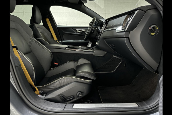 Volvo S60 2.0 T8 AWD Polestar Engineered B&W Pano Trekh. 360° Autopilot