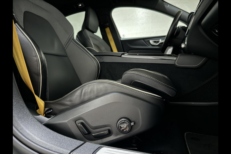 Volvo S60 2.0 T8 AWD Polestar Engineered B&W Pano Trekh. 360° Autopilot