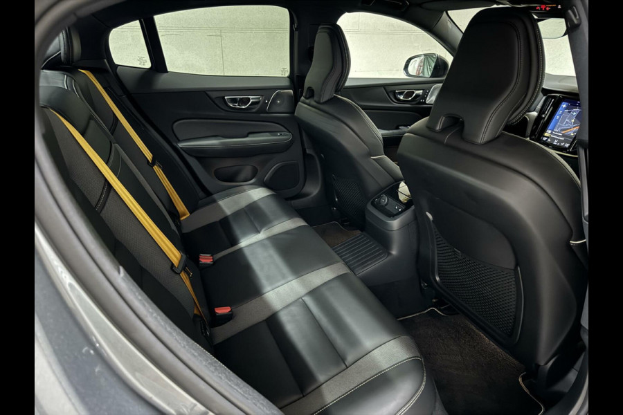 Volvo S60 2.0 T8 AWD Polestar Engineered B&W Pano Trekh. 360° Autopilot
