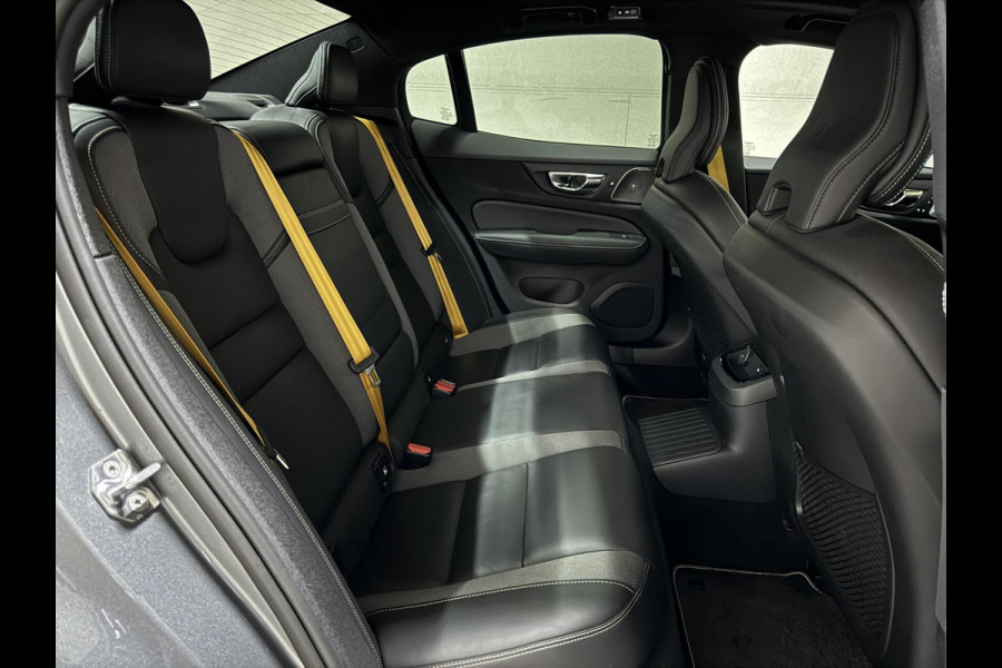 Volvo S60 2.0 T8 AWD Polestar Engineered B&W Pano Trekh. 360° Autopilot