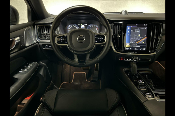 Volvo S60 2.0 T8 AWD Polestar Engineered B&W Pano Trekh. 360° Autopilot
