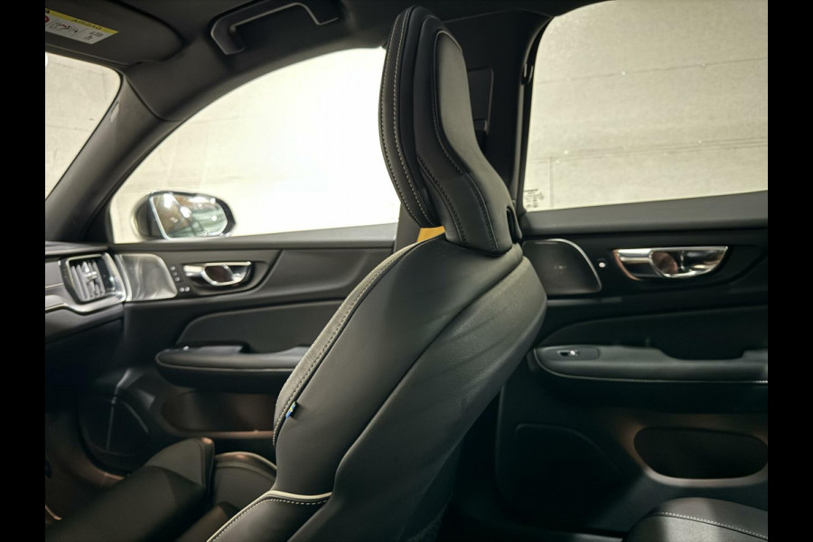 Volvo S60 2.0 T8 AWD Polestar Engineered B&W Pano Trekh. 360° Autopilot