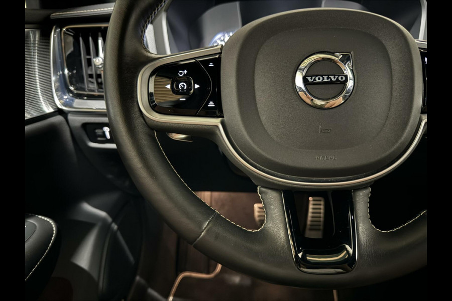 Volvo S60 2.0 T8 AWD Polestar Engineered B&W Pano Trekh. 360° Autopilot