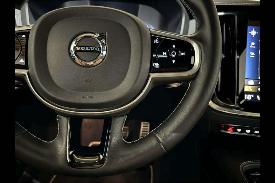 Volvo S60 2.0 T8 AWD Polestar Engineered B&W Pano Trekh. 360° Autopilot