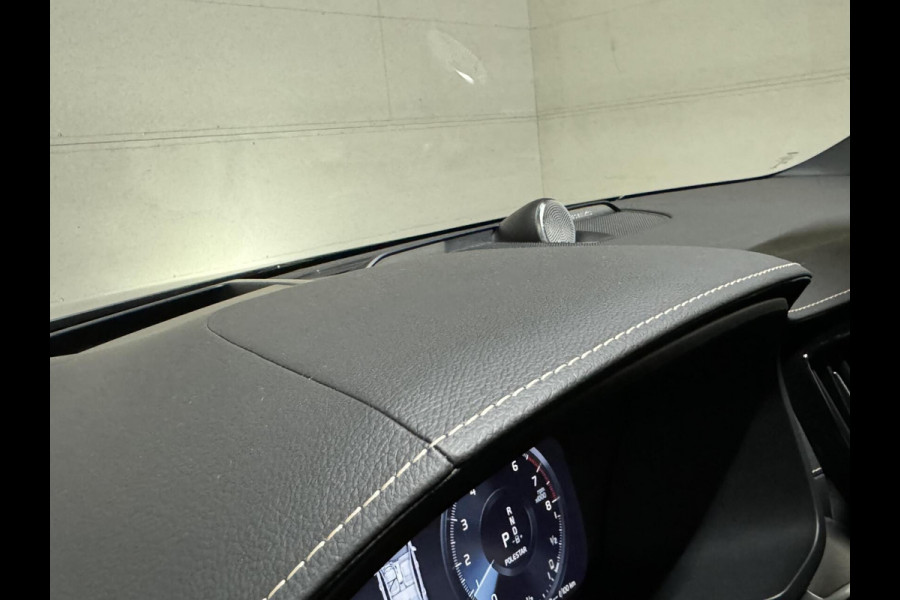 Volvo S60 2.0 T8 AWD Polestar Engineered B&W Pano Trekh. 360° Autopilot