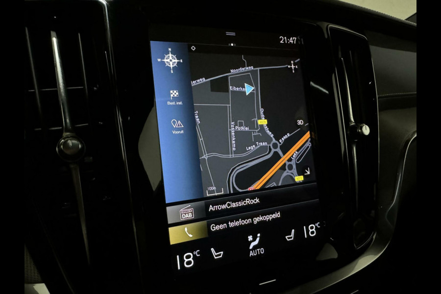 Volvo S60 2.0 T8 AWD Polestar Engineered B&W Pano Trekh. 360° Autopilot