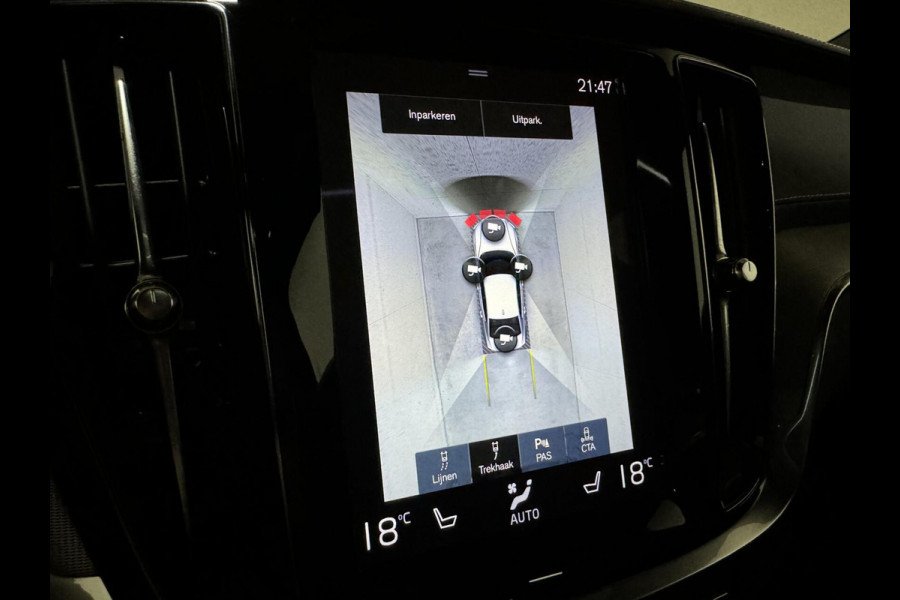 Volvo S60 2.0 T8 AWD Polestar Engineered B&W Pano Trekh. 360° Autopilot