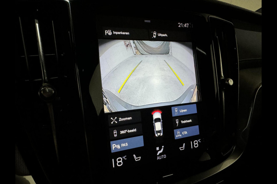Volvo S60 2.0 T8 AWD Polestar Engineered B&W Pano Trekh. 360° Autopilot