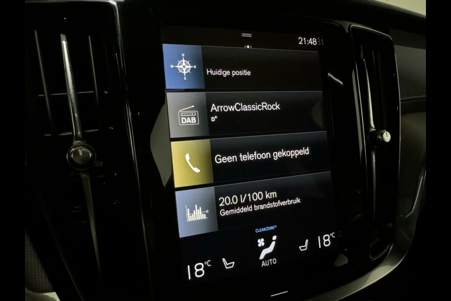Volvo S60 2.0 T8 AWD Polestar Engineered B&W Pano Trekh. 360° Autopilot