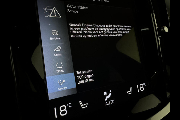 Volvo S60 2.0 T8 AWD Polestar Engineered B&W Pano Trekh. 360° Autopilot