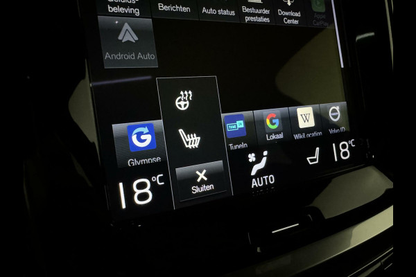 Volvo S60 2.0 T8 AWD Polestar Engineered B&W Pano Trekh. 360° Autopilot