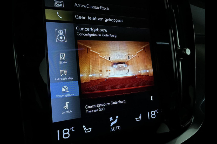 Volvo S60 2.0 T8 AWD Polestar Engineered B&W Pano Trekh. 360° Autopilot