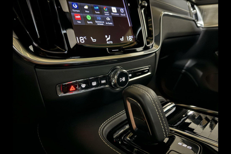 Volvo S60 2.0 T8 AWD Polestar Engineered B&W Pano Trekh. 360° Autopilot