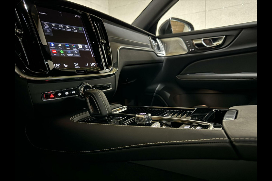 Volvo S60 2.0 T8 AWD Polestar Engineered B&W Pano Trekh. 360° Autopilot
