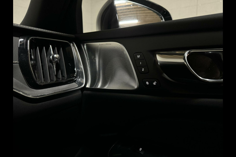 Volvo S60 2.0 T8 AWD Polestar Engineered B&W Pano Trekh. 360° Autopilot