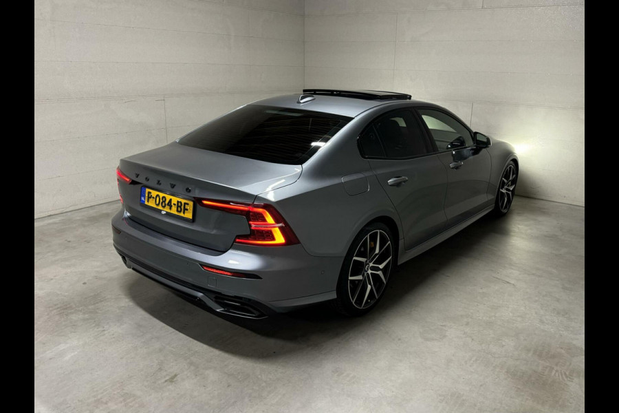 Volvo S60 2.0 T8 AWD Polestar Engineered B&W Pano Trekh. 360° Autopilot