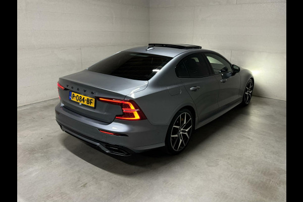 Volvo S60 2.0 T8 AWD Polestar Engineered B&W Pano Trekh. 360° Autopilot
